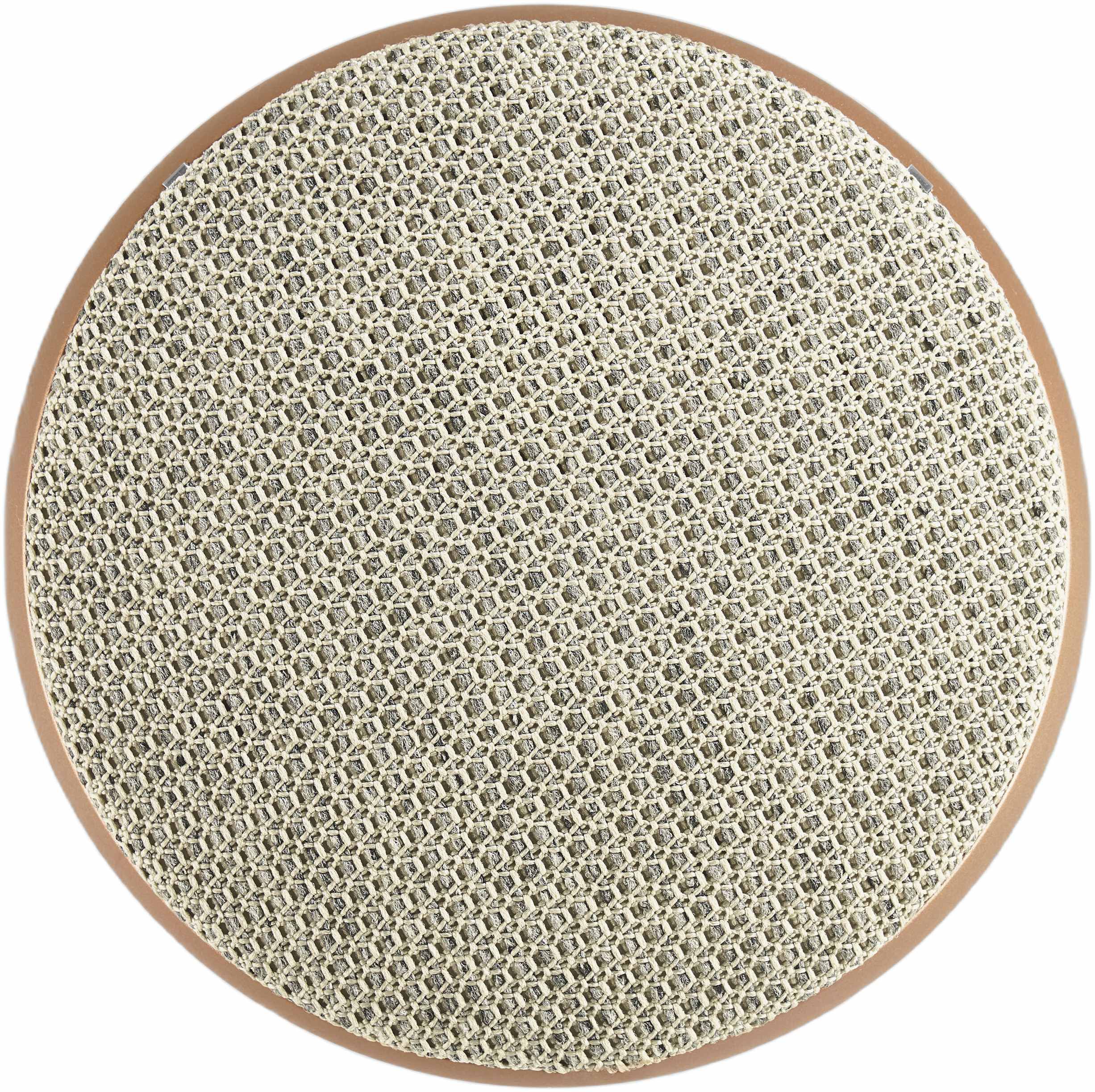 R&oslash;galarm optisk 10 cm Kobber