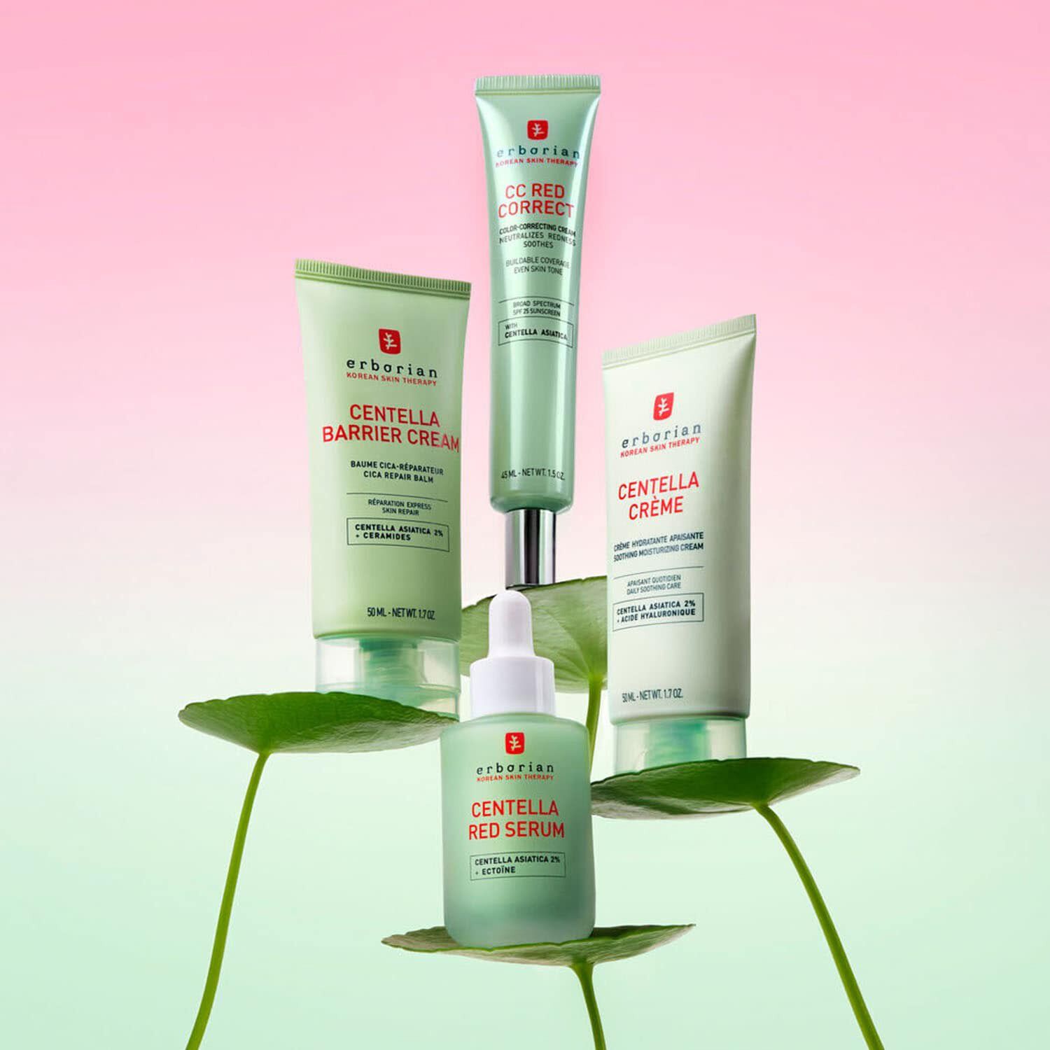 Centella Creme - Beroligende fugtighedscreme