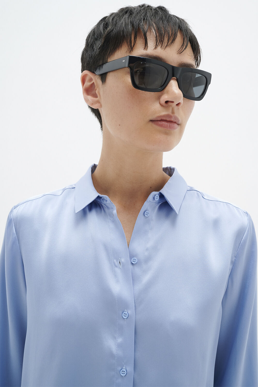 Leonore Shirt Premium - 100% Silk