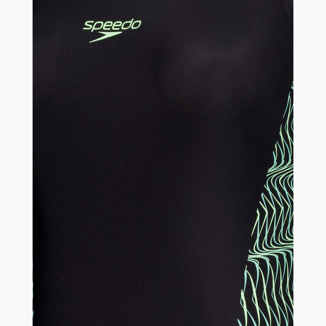 Placement Muscleback One Piece Badedragt