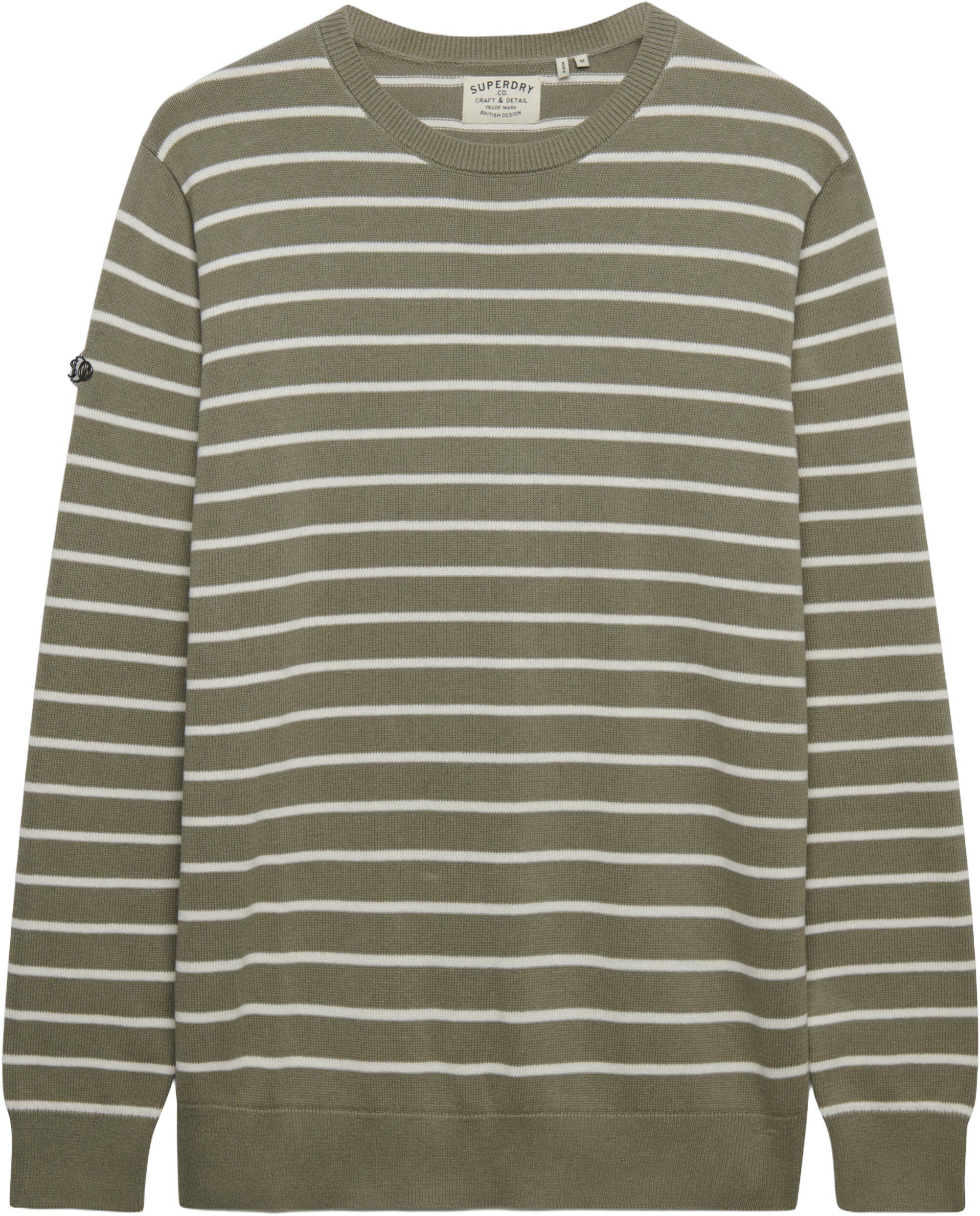 MERCHANT BRETON JUMPER