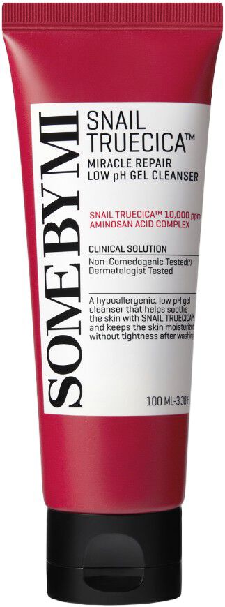 Snail Truecica Miracle Repair Low pH Gel Cleanser