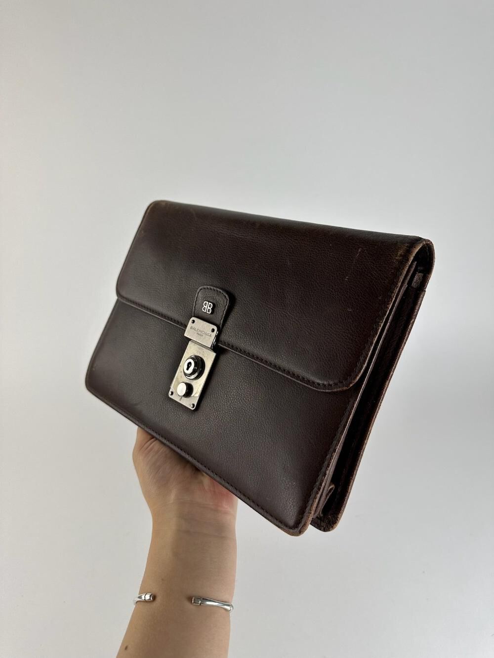 Balenciaga Clutch
