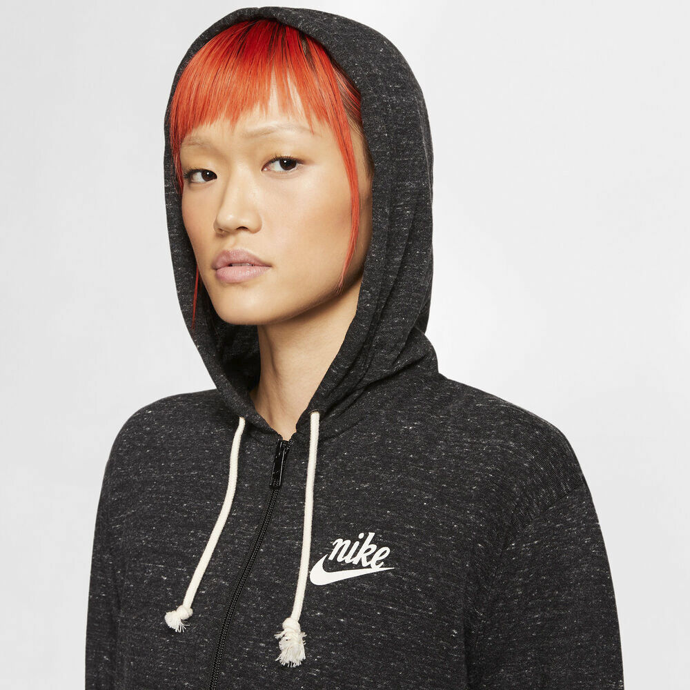 Sportswear Gym Vintage Full-Zip H&aelig;ttetr&oslash;je