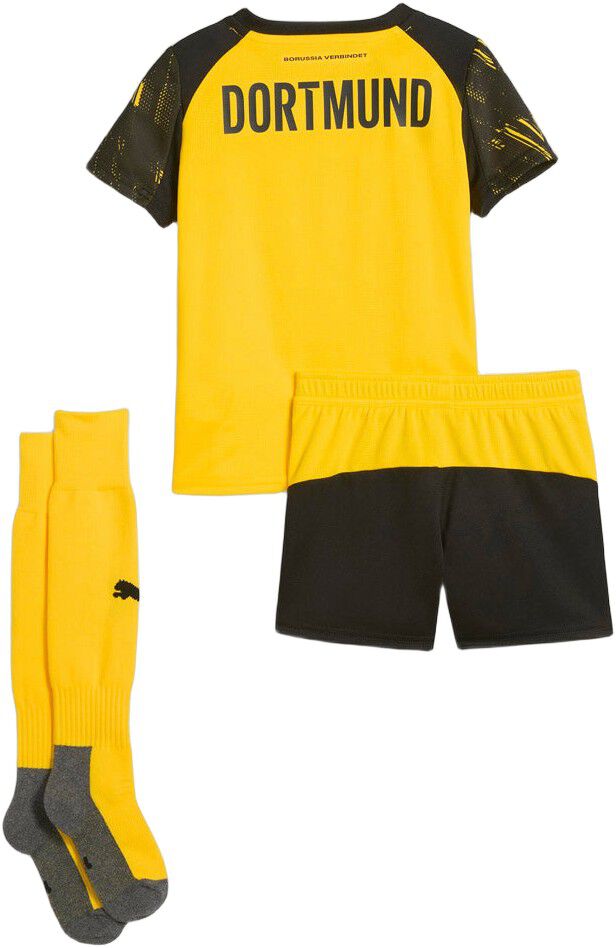 Dortmund 25/26 Hjemmebanes&aelig;t