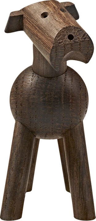 Hund Tim røget eg