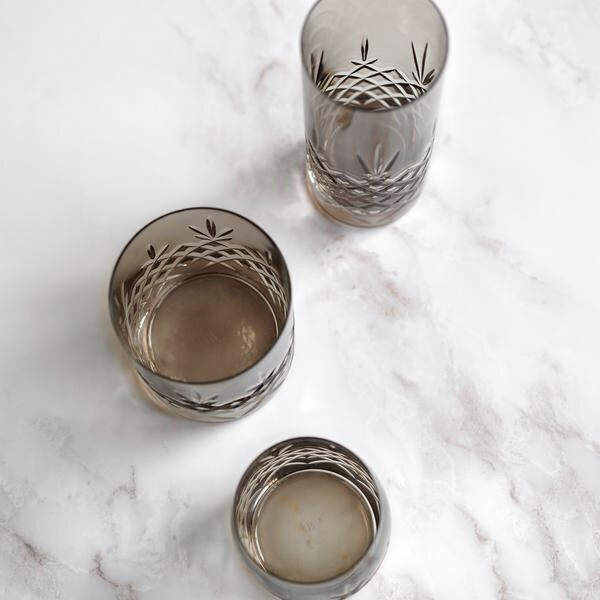 Crispy Lowball Copal // Brown - 2 P