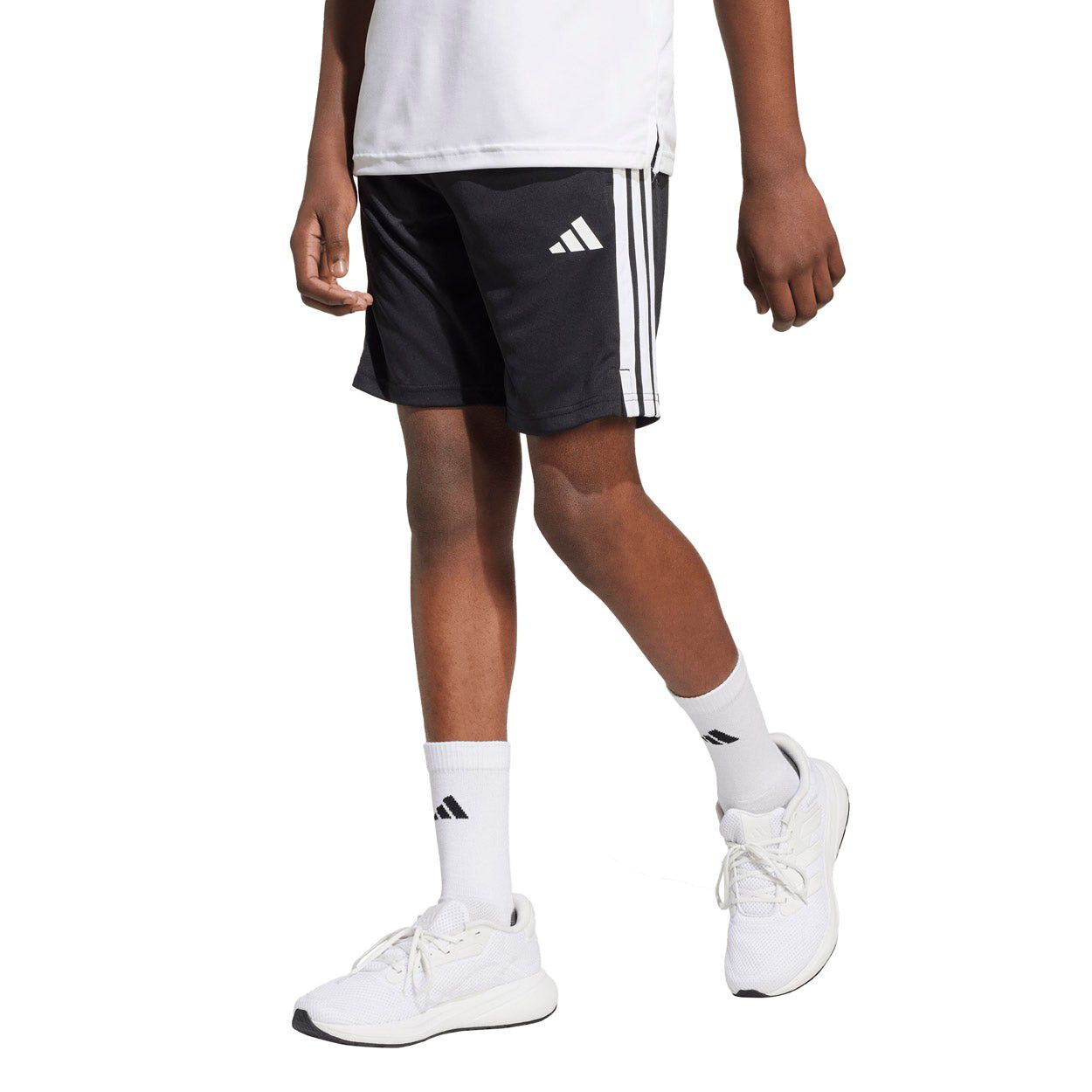 Essentials 3-Stripes Shorts