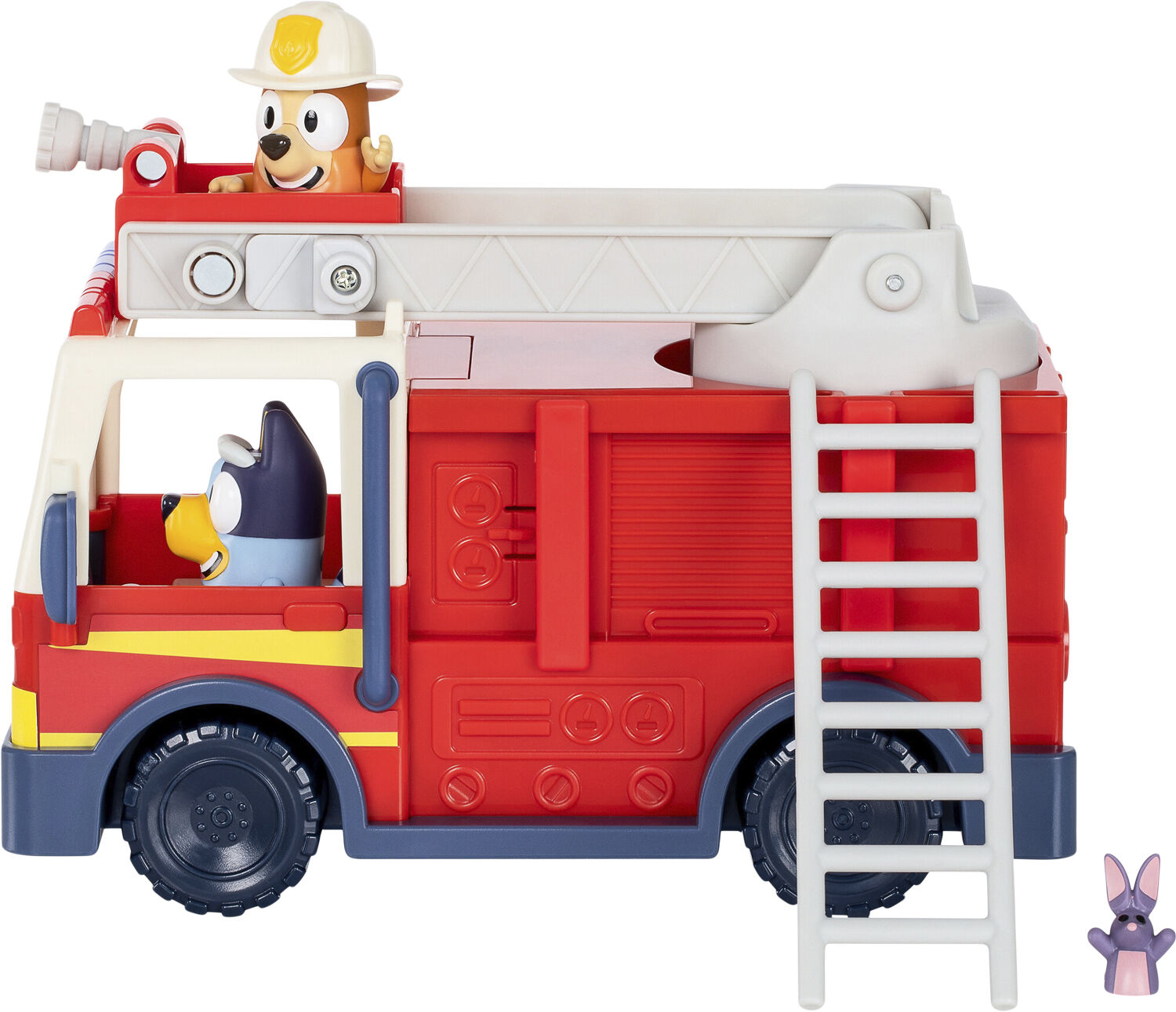 Bluey Fire Truck