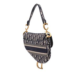 Dior Saddle Bag