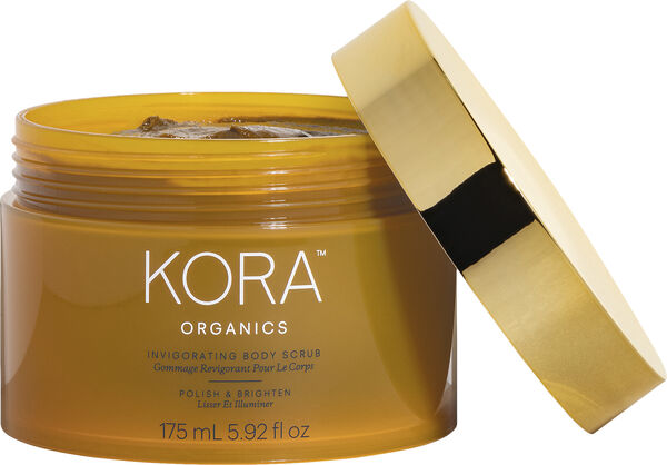 Invigorating Body Scrub