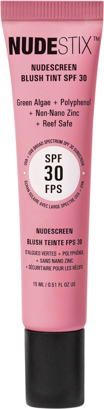 NUDESCREEN BLUSH TINT SPF 30