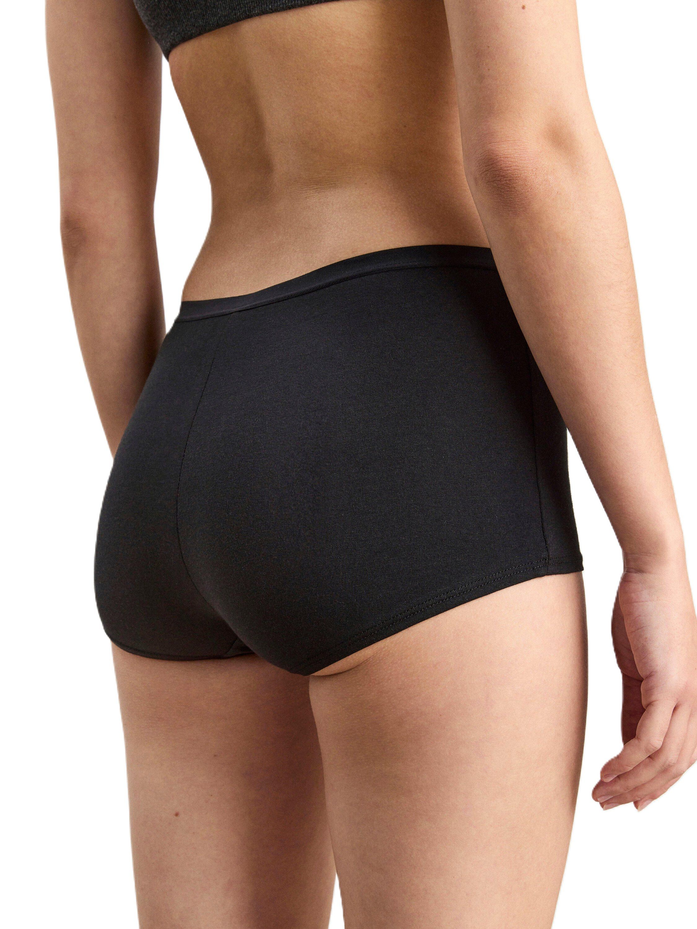 Boxertrusser med h&oslash;j talje