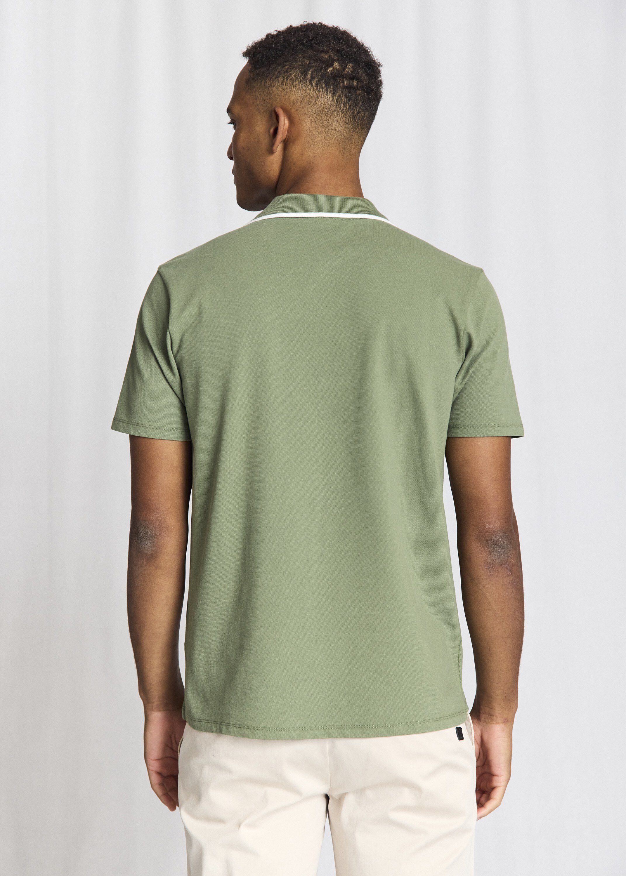 BS Syros Regular Fit Polo Shirt