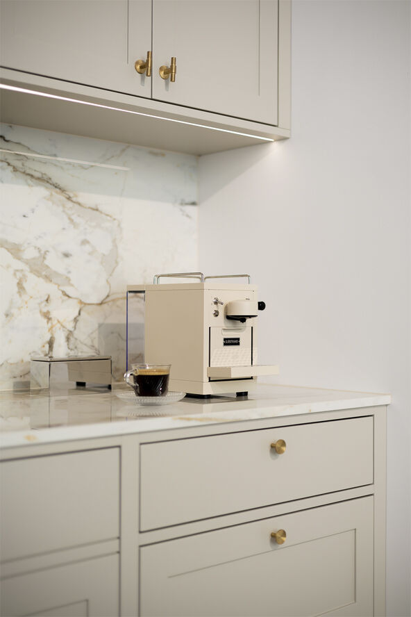 Sjöstrand Espresso kapselmaskine