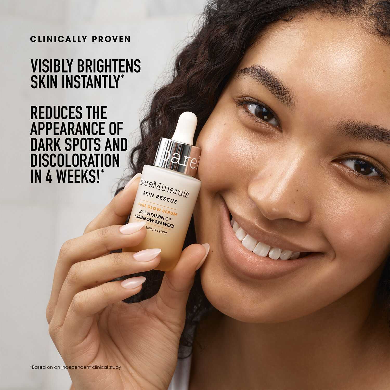 Skin Rescue Fresh Potent Pure Glow Serum