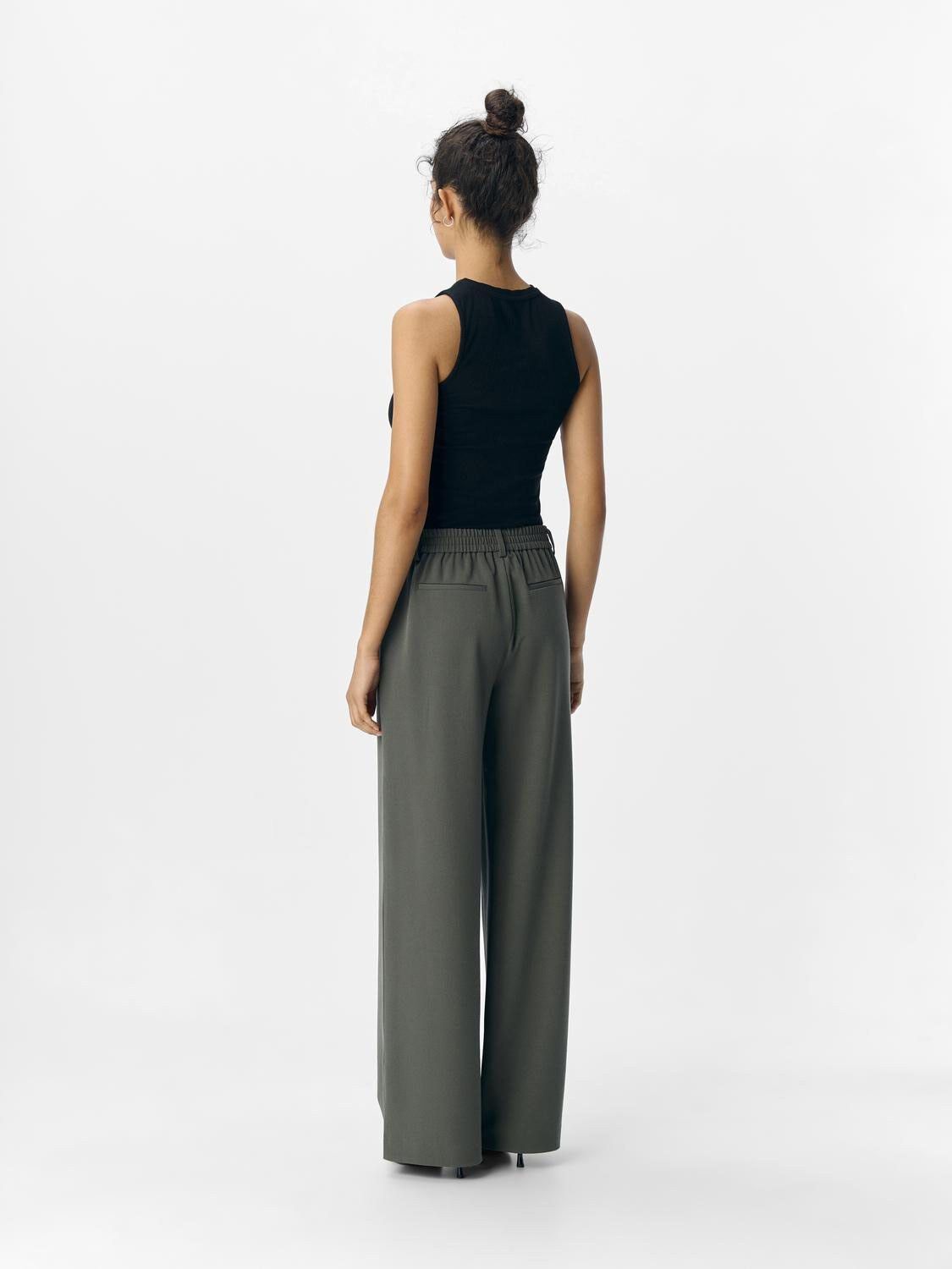 OBJLISA WIDE PANT NOOS
