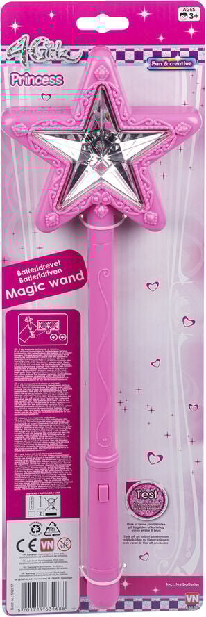 4-GIRLZ STJERNESTAVmLYD-L