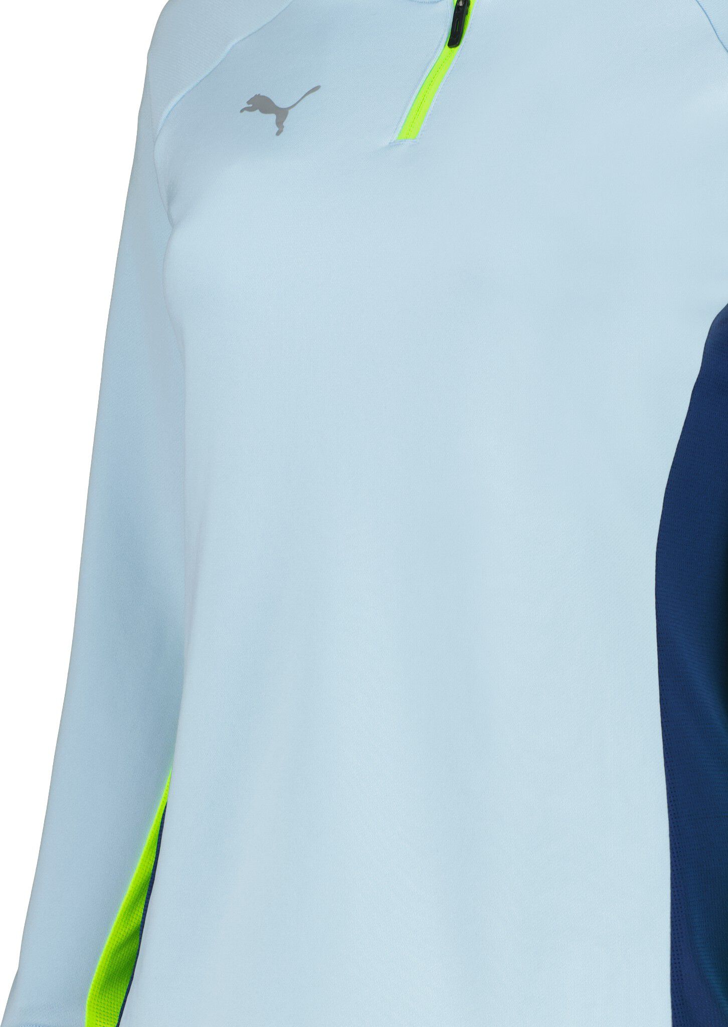 Individual Blaze 1/4 Zip Tr&aelig;ningstr&oslash;je