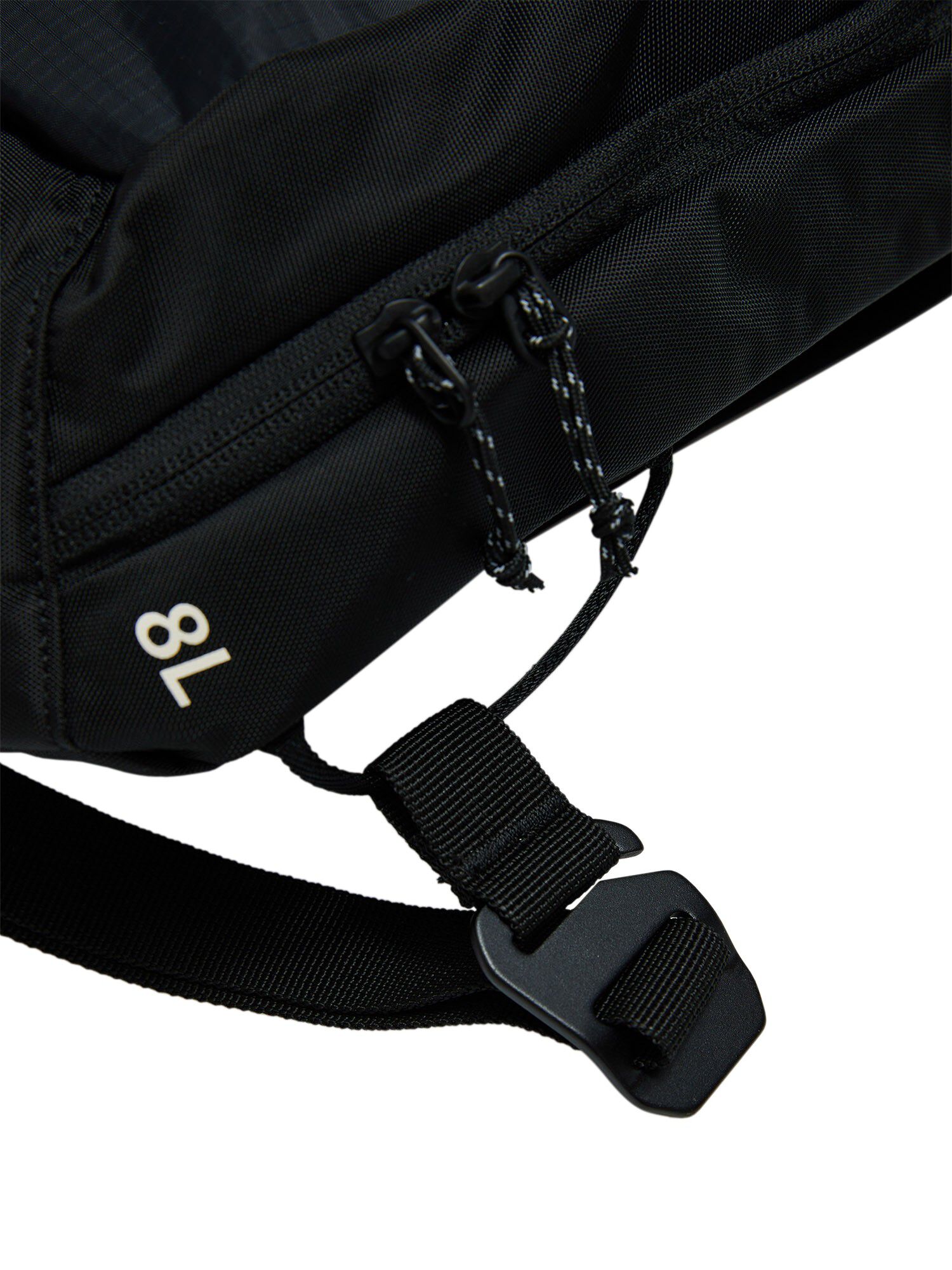 OUTDOOR CROSSBODY BAG-BLACK