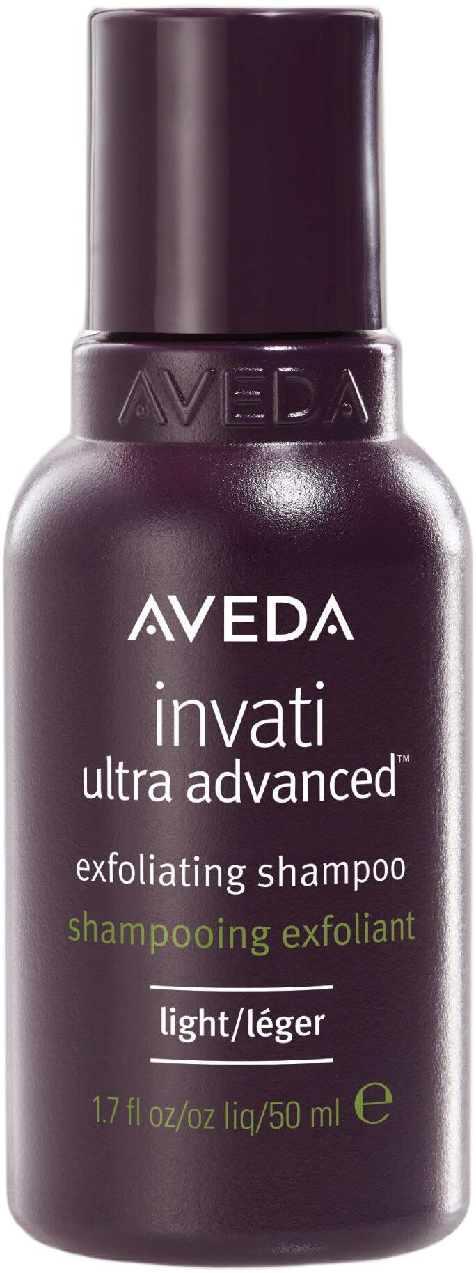 Invati Ultra Advanced Exfoliating Shampoo Light Travel Size 50ml