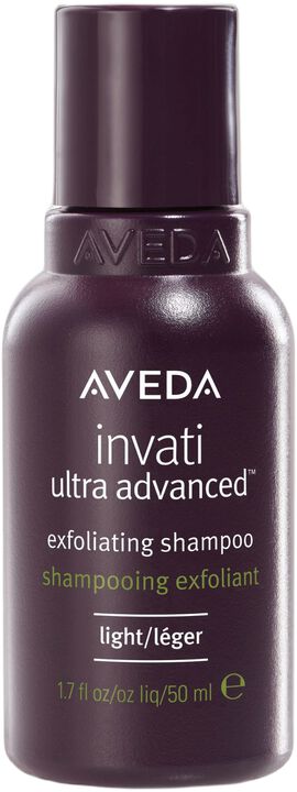 Invati Ultra Advanced Exfoliating Shampoo Light Travel Size 50ml