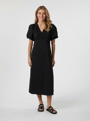 Illana Poplin Dress