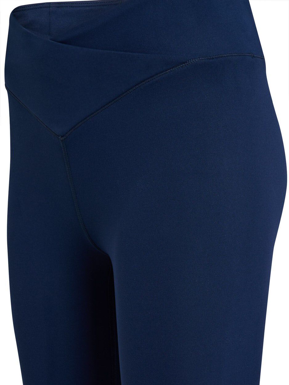 Yoga Wrap High Waist Tights