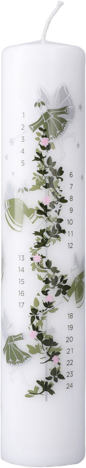 Holmegaard Christmas Kalenderlys 2026 &Oslash;5 cm multi