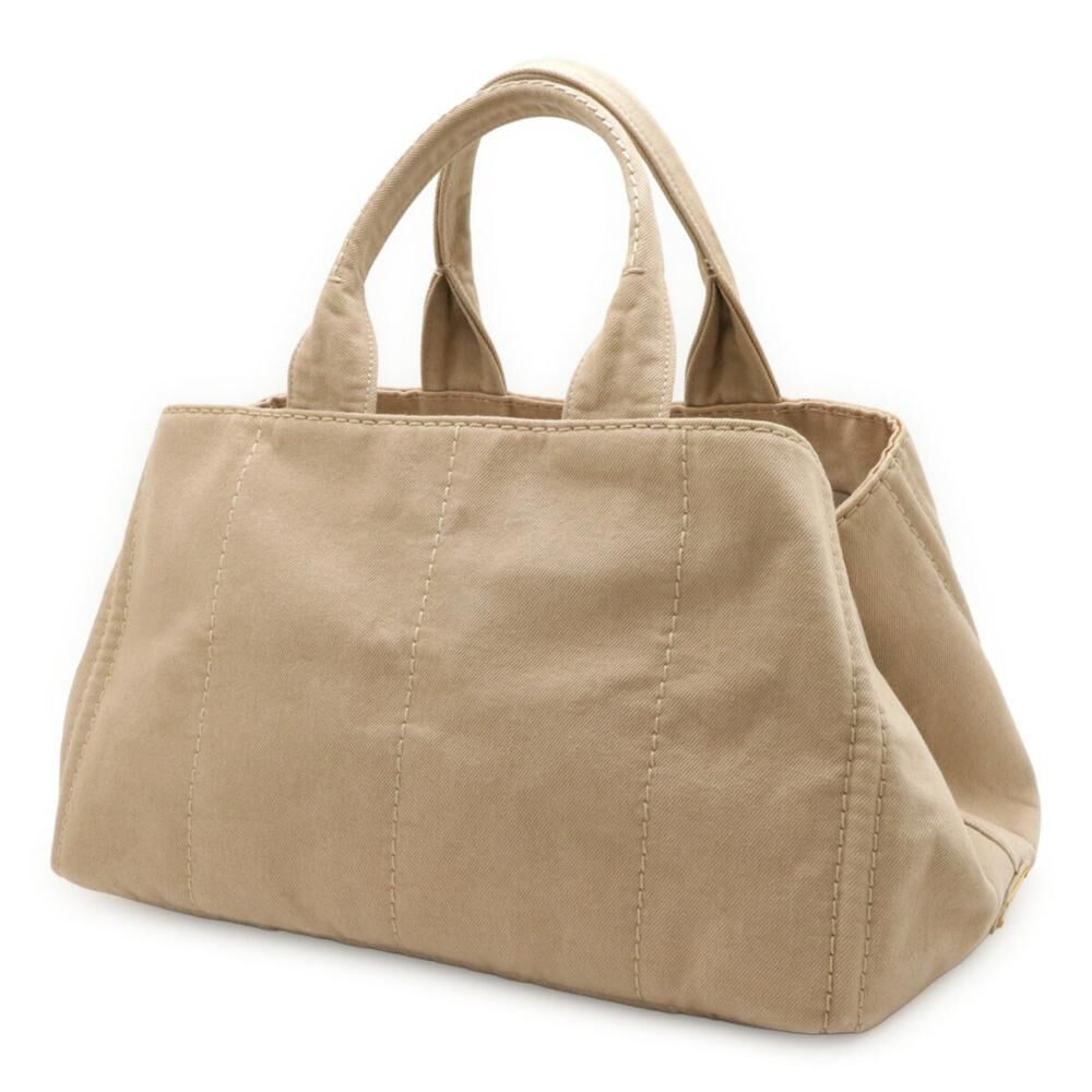 Prada Canapa Tote