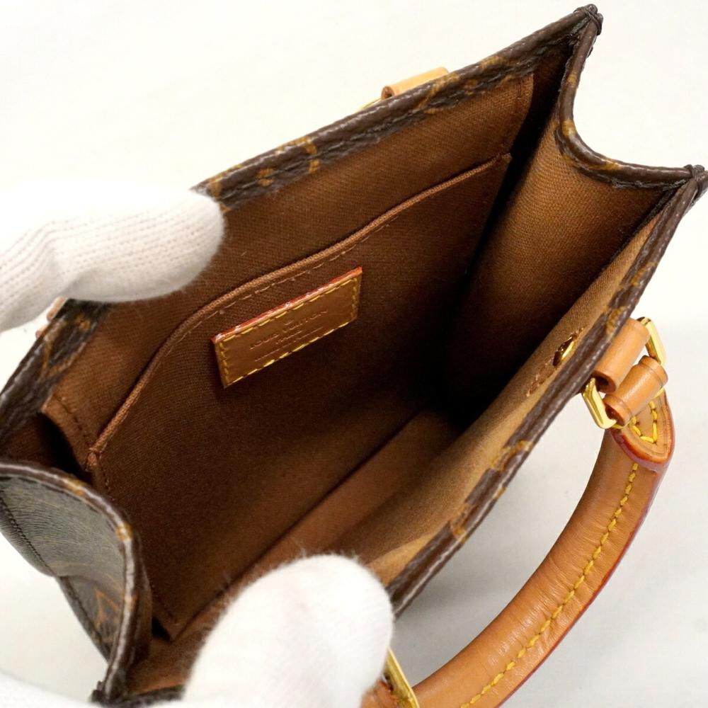 Louis Vuitton Sac Plat