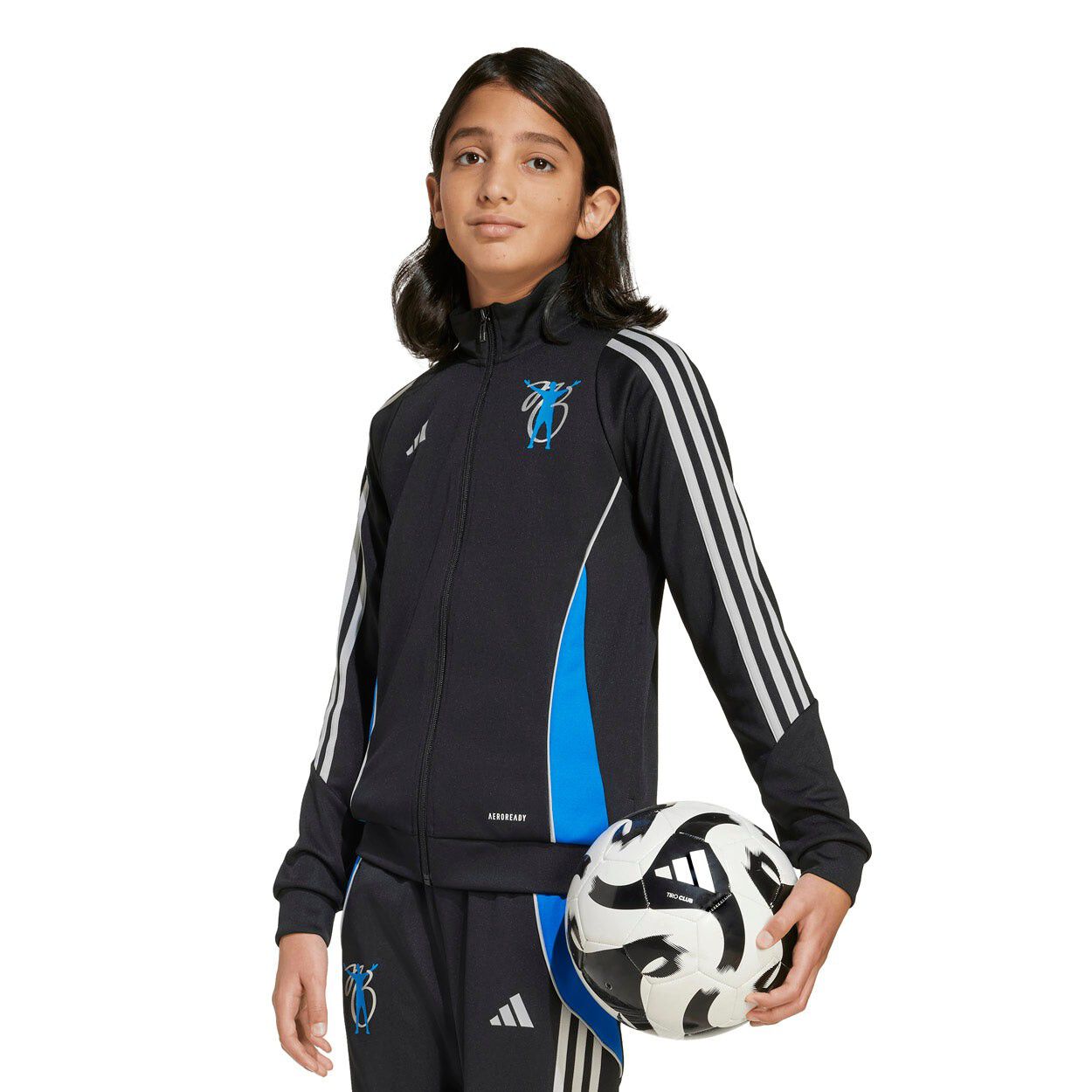 Jude Bellingham Full Zip Sweatshirt