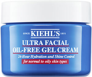 Ultra Facial Oil Free Gel Cream