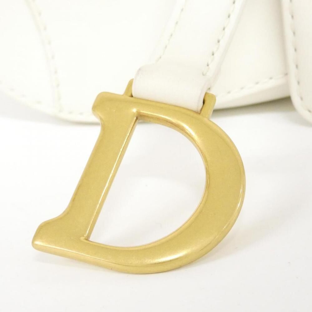 Dior Saddle Bag