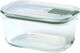 Husholdningsboks EasyClip 450 ml Nordic sage Glas