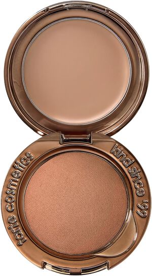 Macaron Sculpt & Bronze Duo - Bronzecreme og -pudderduo