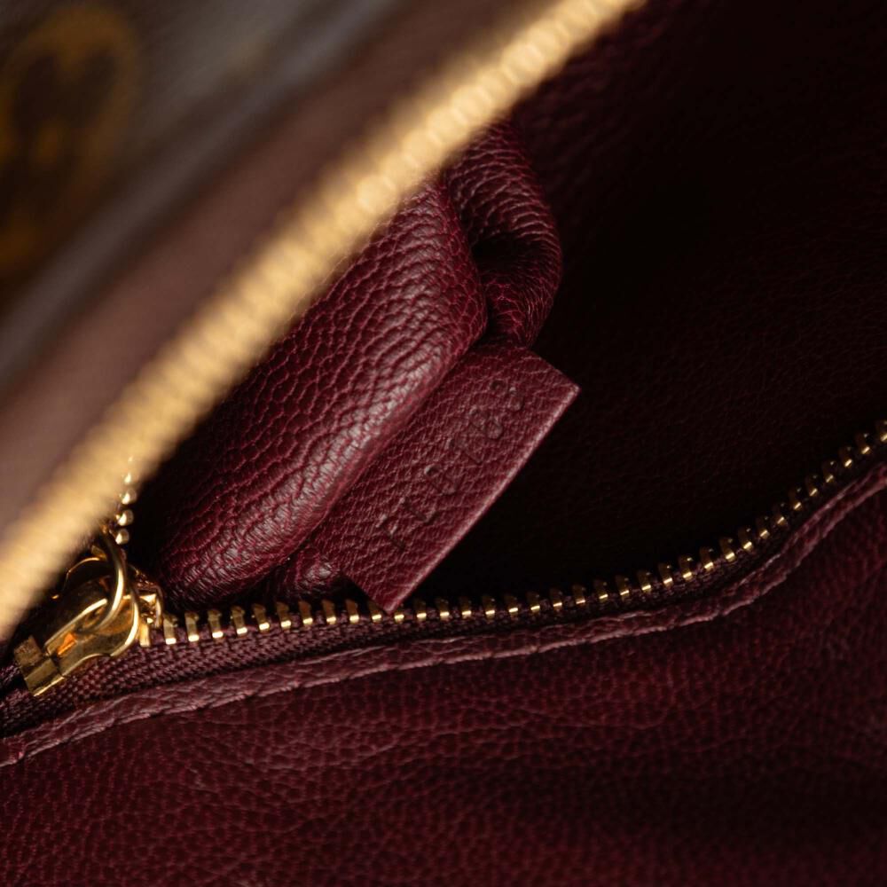 Louis Vuitton Lockit