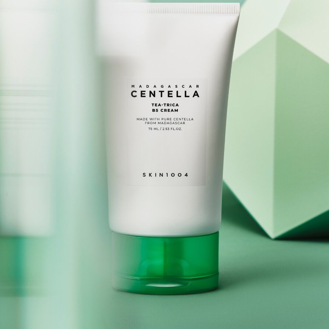 Madagascar centella Tea-Trica B5 Cream