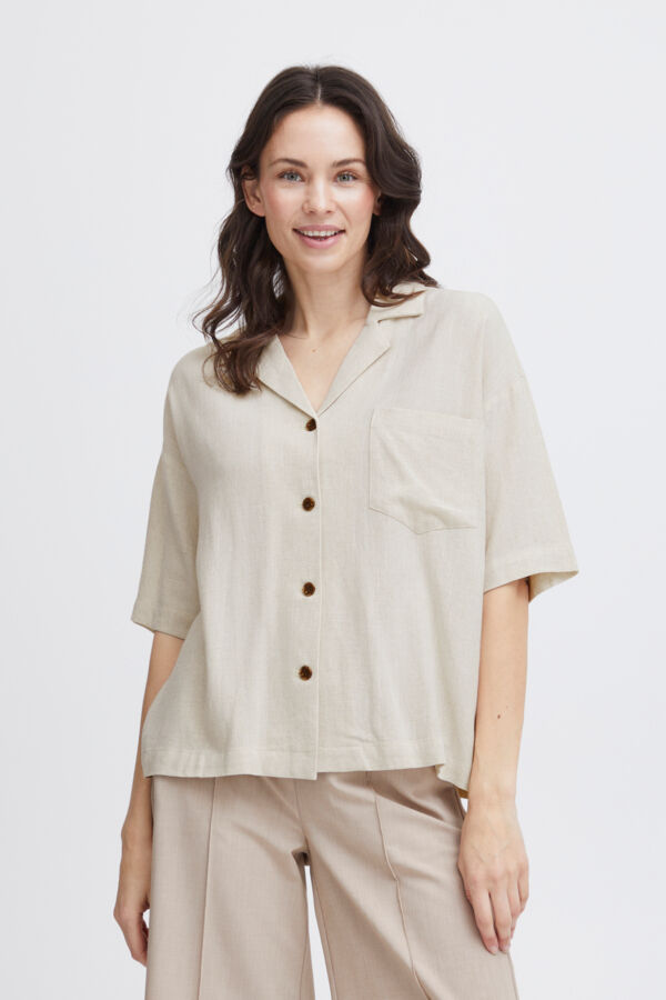 Kort&aelig;rmede skjorter