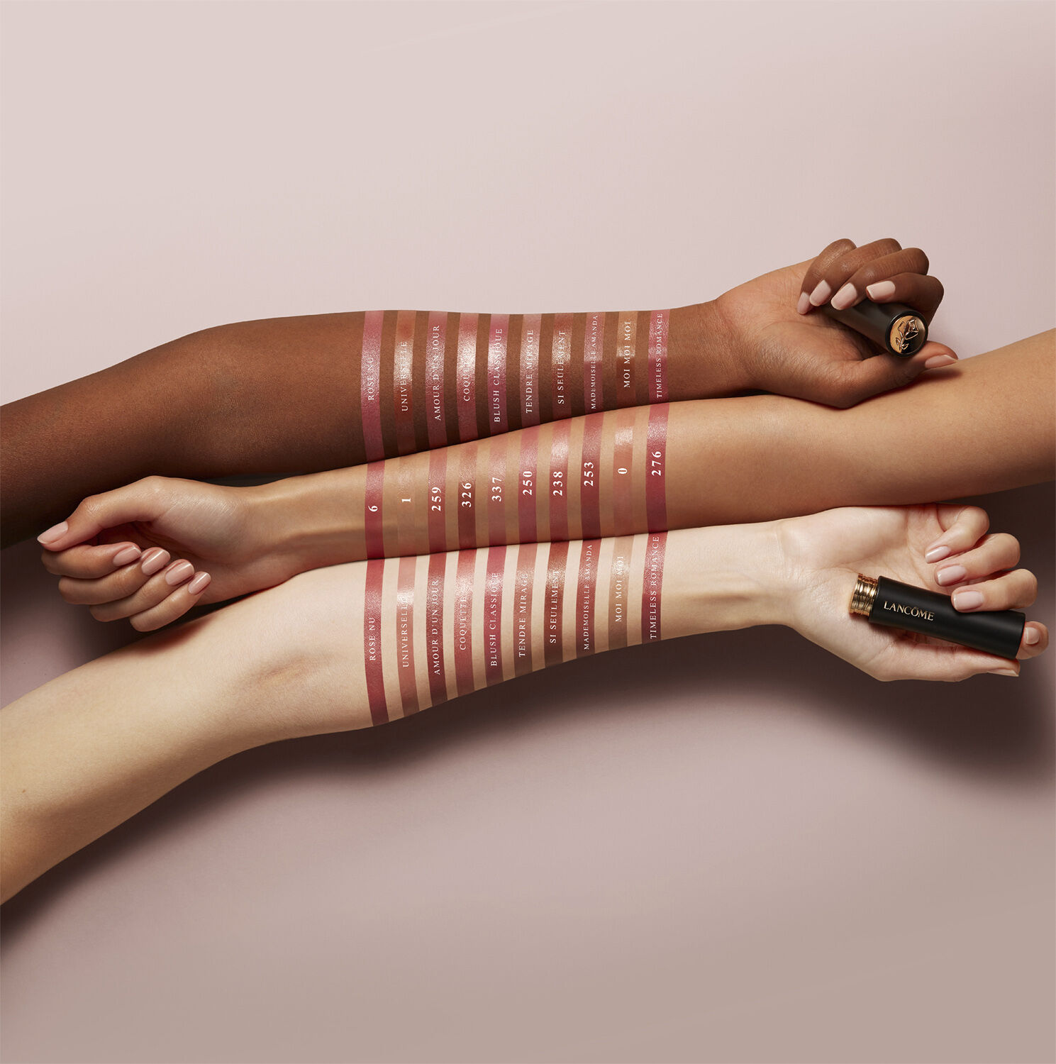 Lanc&ocirc;me L'Absolu Rouge Lipstick 295