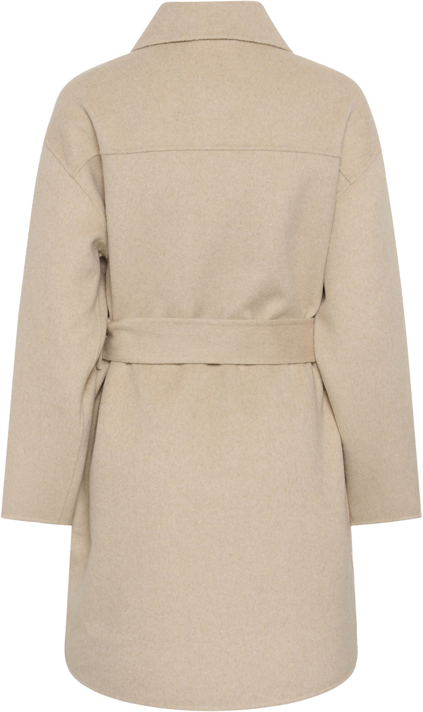 ZILLAIW SHIRT COAT