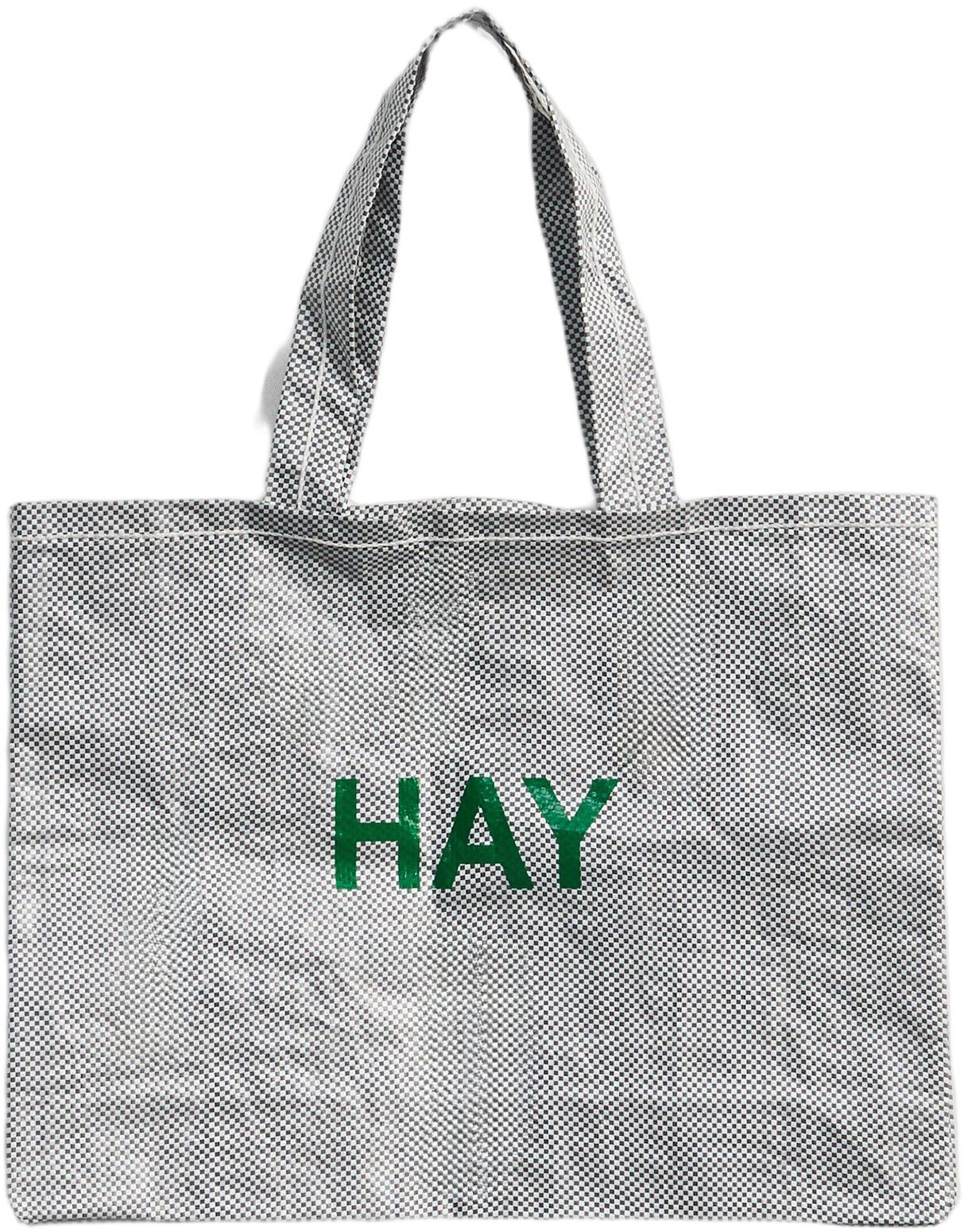 Candy Mono Bag-Medium-Grey