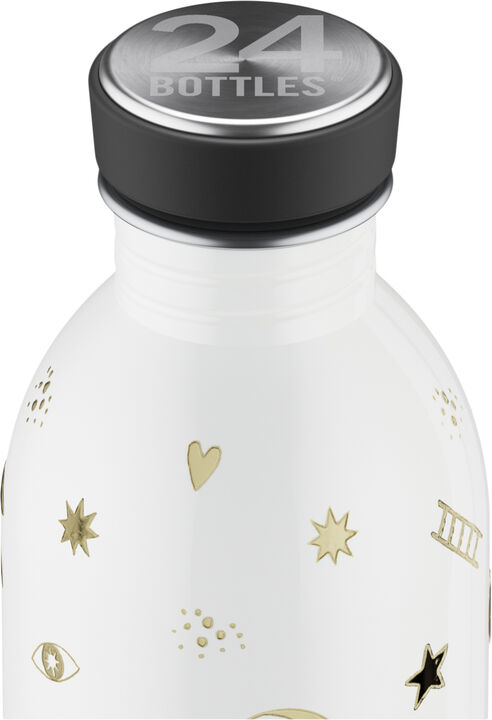 Drikkeflaske - Urban Bottle - Radio Galaxy - 500 ml