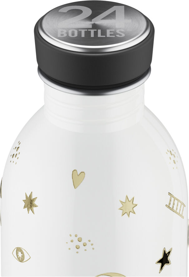 Drikkeflaske - Urban Bottle - Radio Galaxy - 500 ml