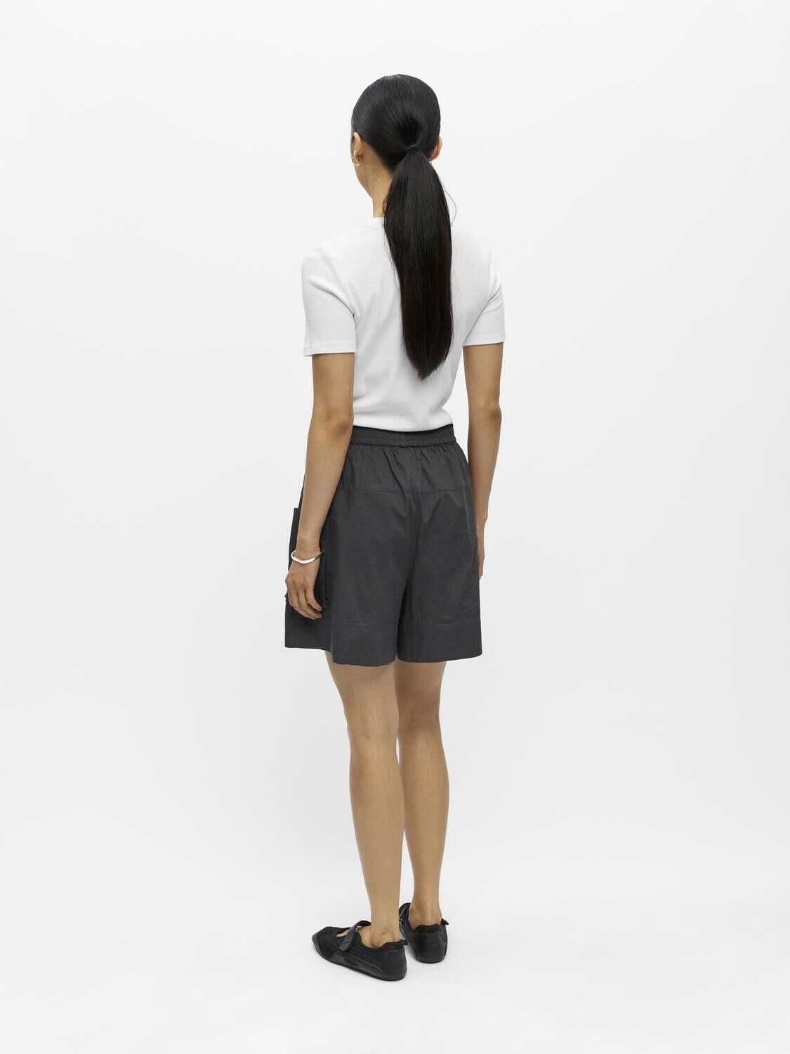 OBJKAELA HW LO BERMUDA SHORT E SS 2