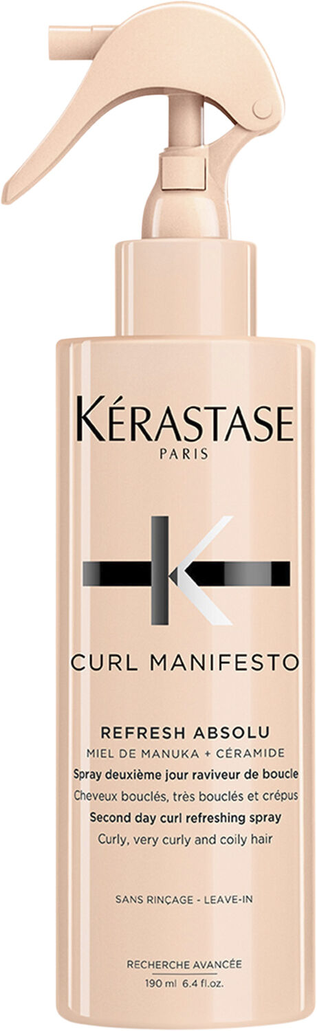 Curl Manifesto Refresh Absolu Leave-In