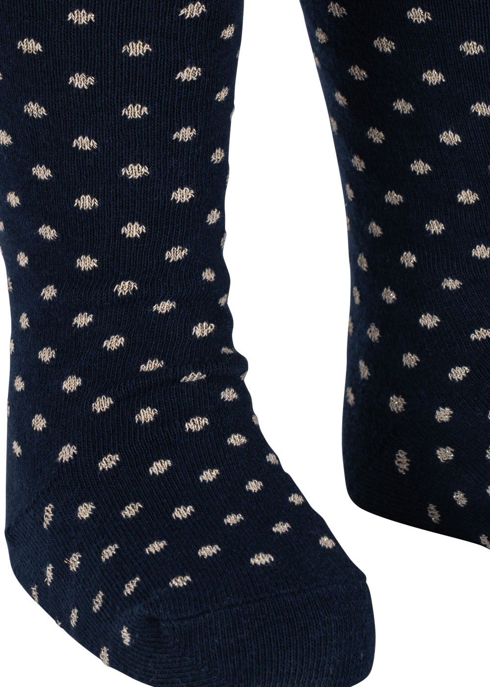 2 PACK CHERRY DOT TIGHTS