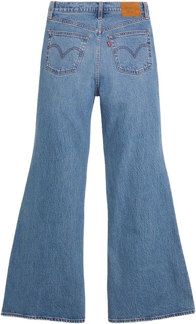 Ribcage Bell Jeans