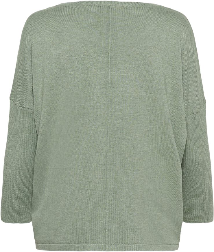 A2561, MilaSZ R-Neck Pullover