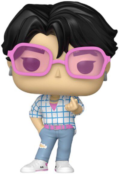 Funko POP Vinyl KPOP DH Jinu w/CH